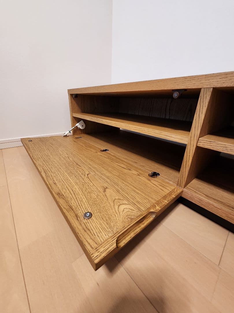 【美品】テレビボード　ADRS ニコール