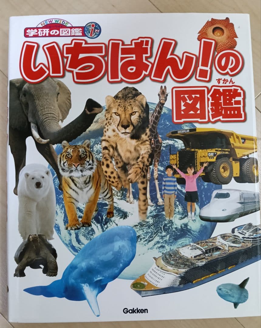 小学館の図鑑　NEO 新版　昆虫　花　恐竜　動物　鳥　魚 新版 学研　LIVE