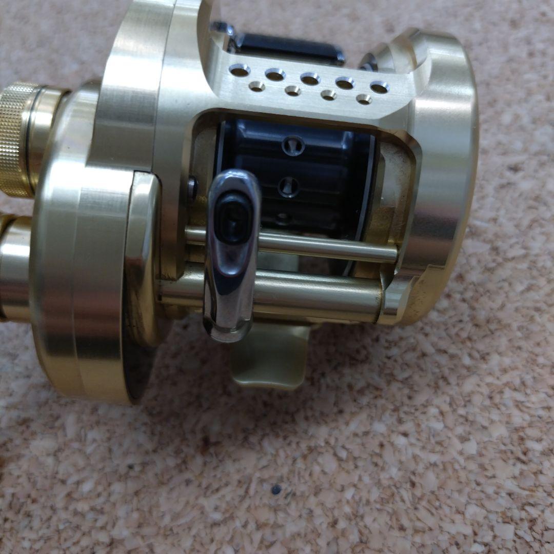 15 カルカッタコンクエスト200HG