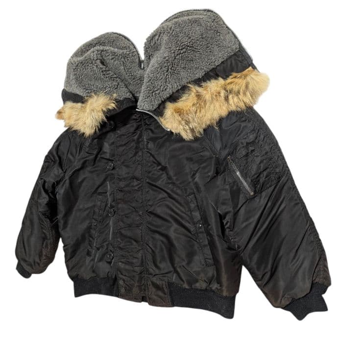 USA製 SPIEWAK スピワック N2-B フライトジャケット 44 XL