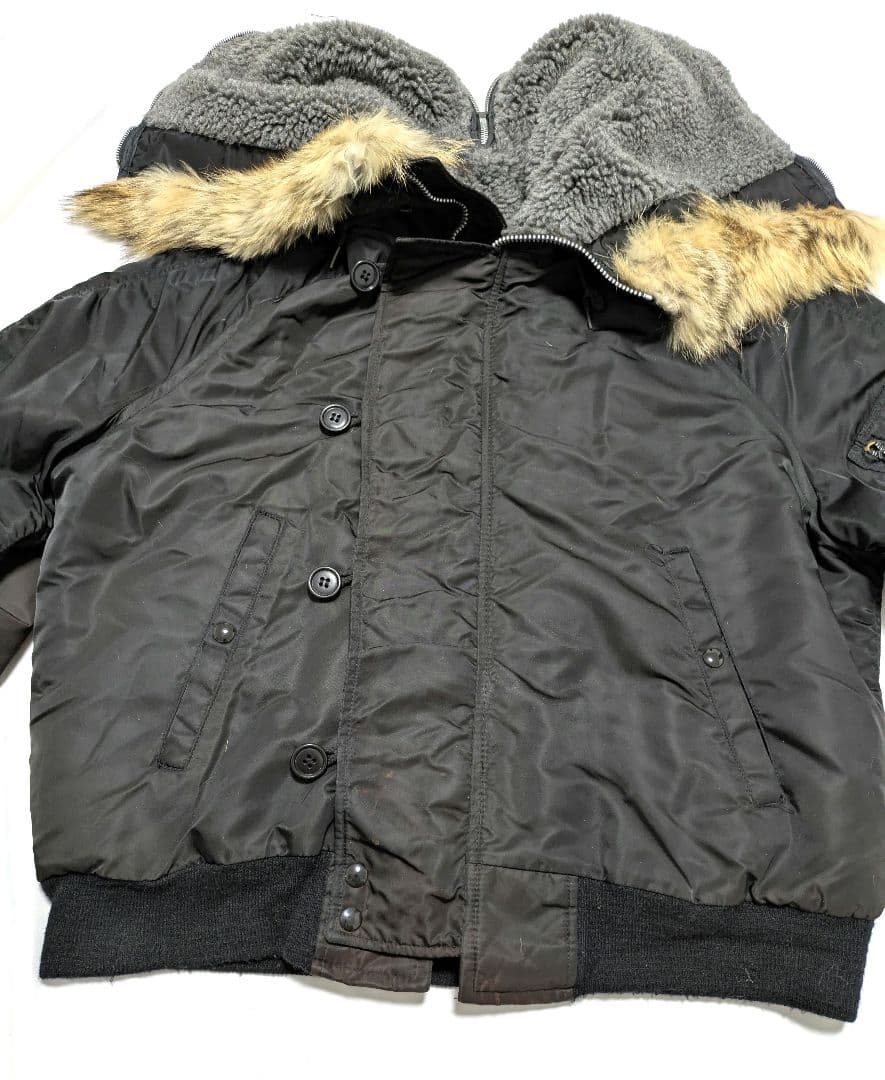 USA製 SPIEWAK スピワック N2-B フライトジャケット 44 XL