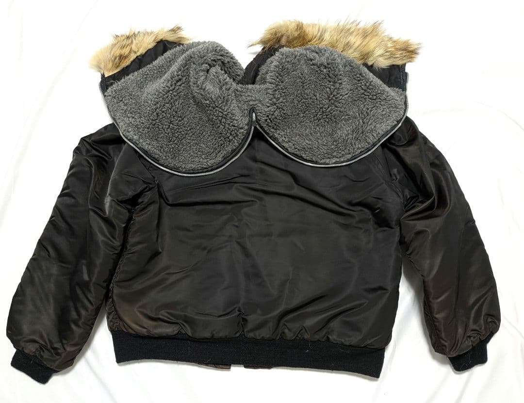 USA製 SPIEWAK スピワック N2-B フライトジャケット 44 XL