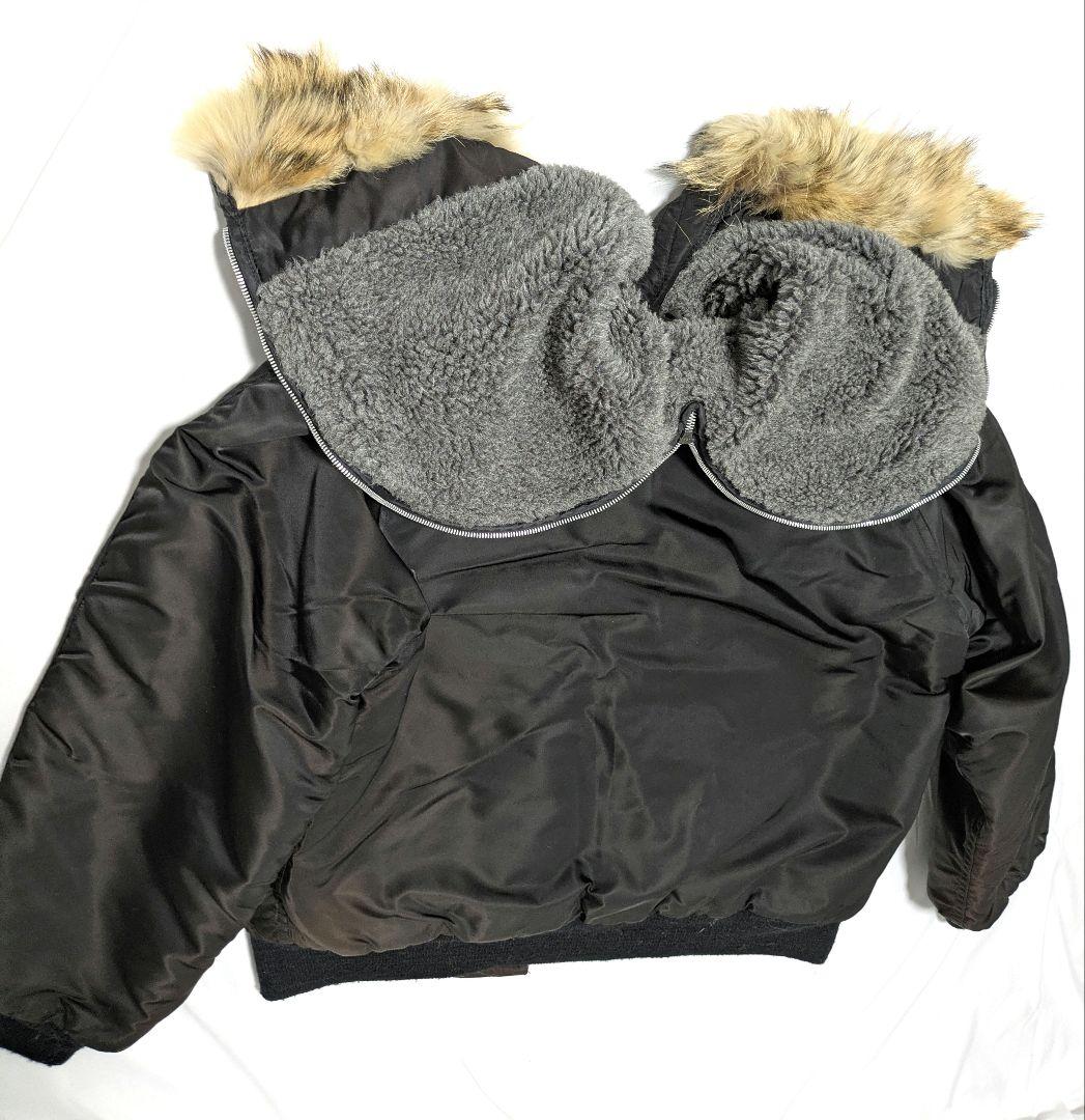 USA製 SPIEWAK スピワック N2-B フライトジャケット 44 XL