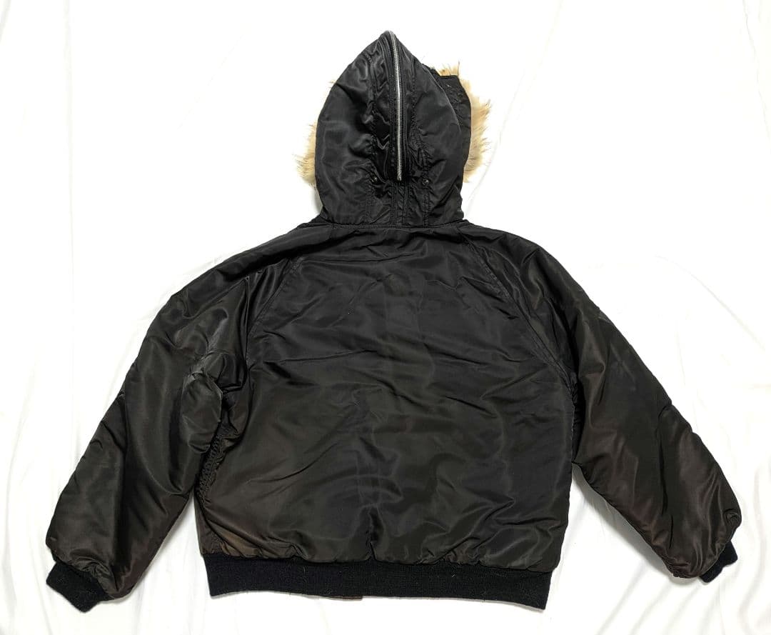 USA製 SPIEWAK スピワック N2-B フライトジャケット 44 XL