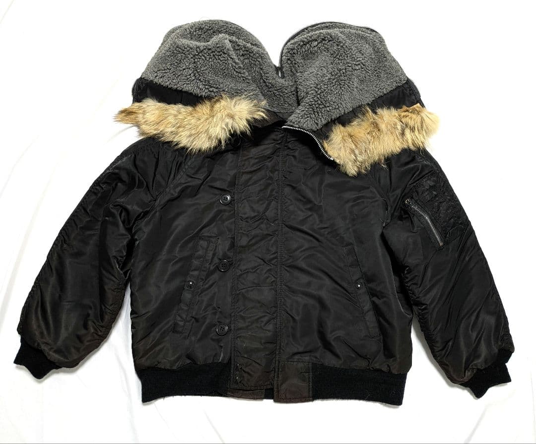 USA製 SPIEWAK スピワック N2-B フライトジャケット 44 XL