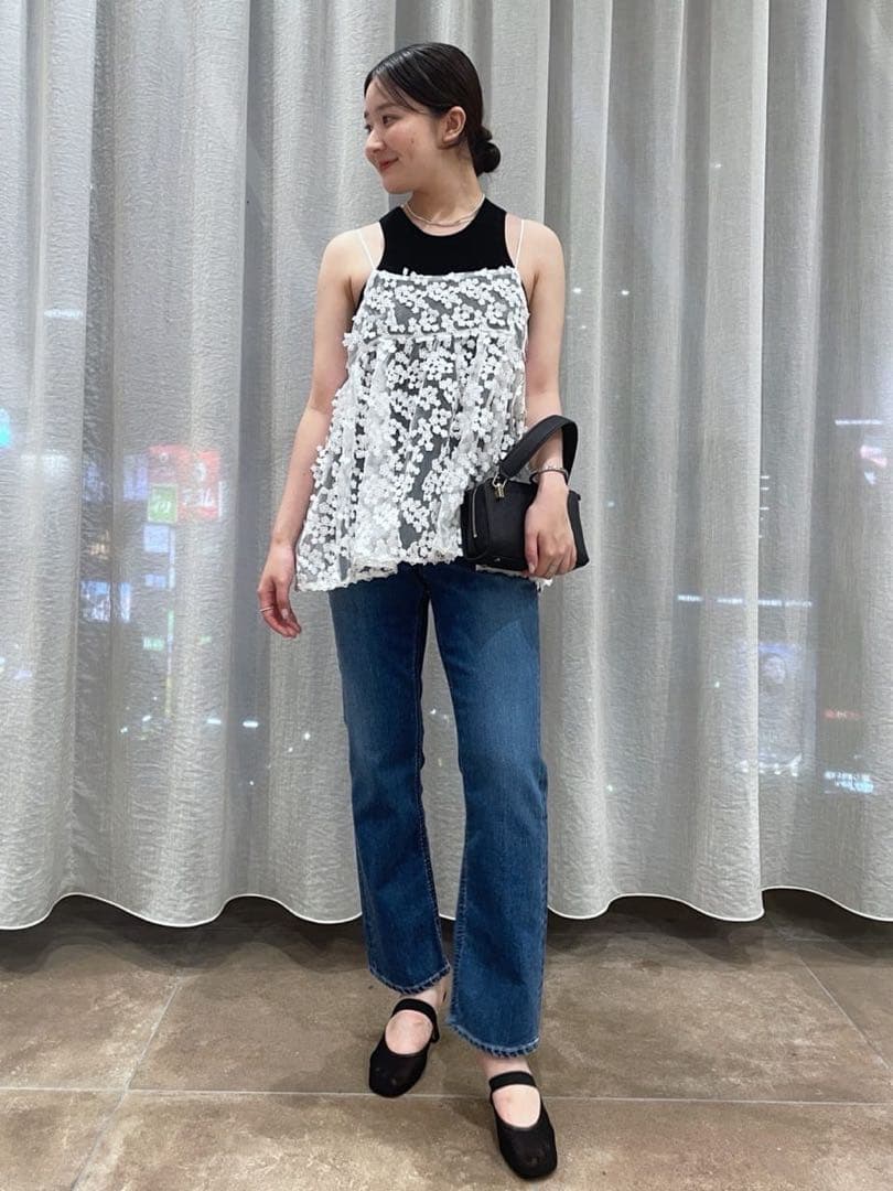 今期IENA購入✨JANE SMITHミュール35.5箱付