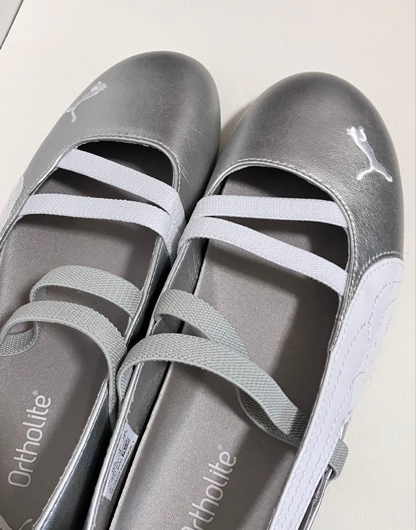 【PUMA】スピードキャットバレエ　24.5cm