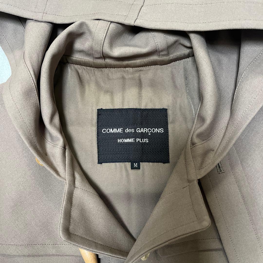 96aw モッズ期　コムデギャルソンオムプリュス　　　ダッフルコート