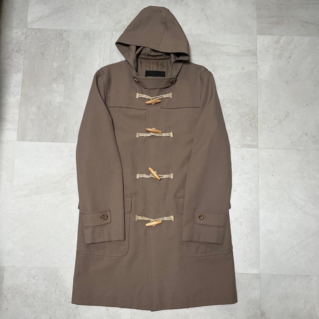 96aw モッズ期　コムデギャルソンオムプリュス　　　ダッフルコート