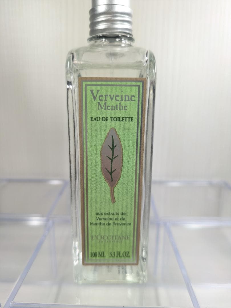 ロクシタン　ミント　ヴァーベナ　ミント　オードトワレ　100ml