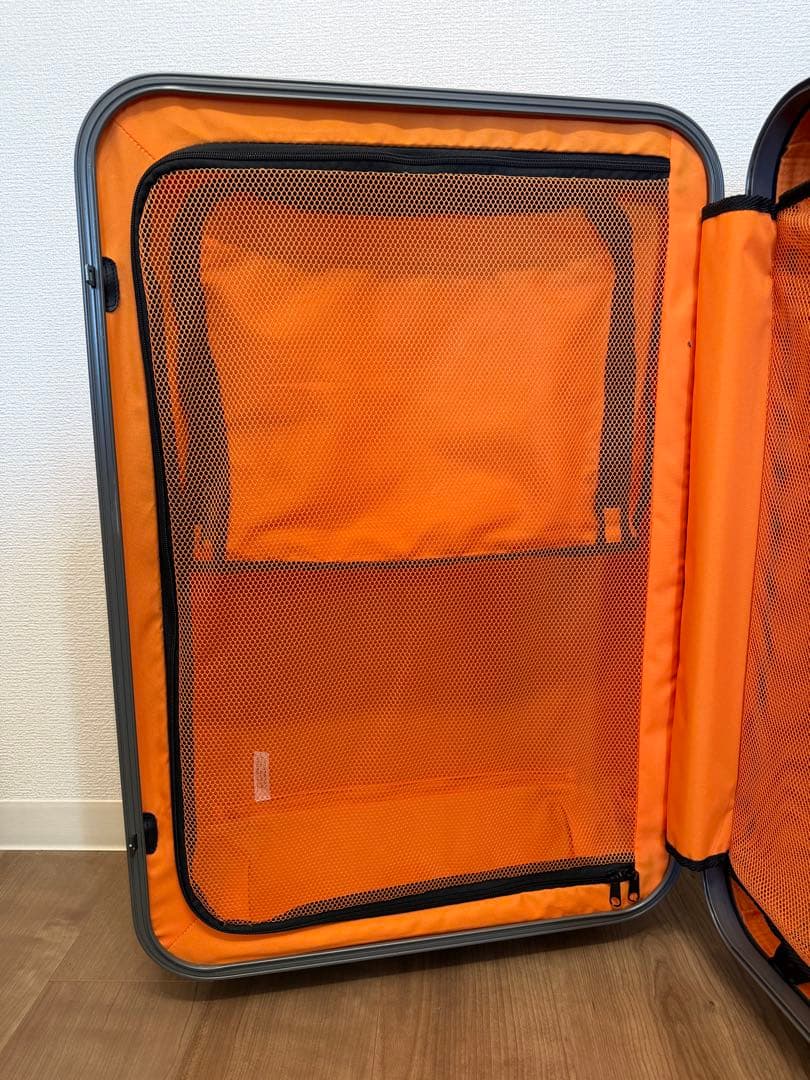 スーツケース トラベリスト TSAロック付 LLサイズ 100L