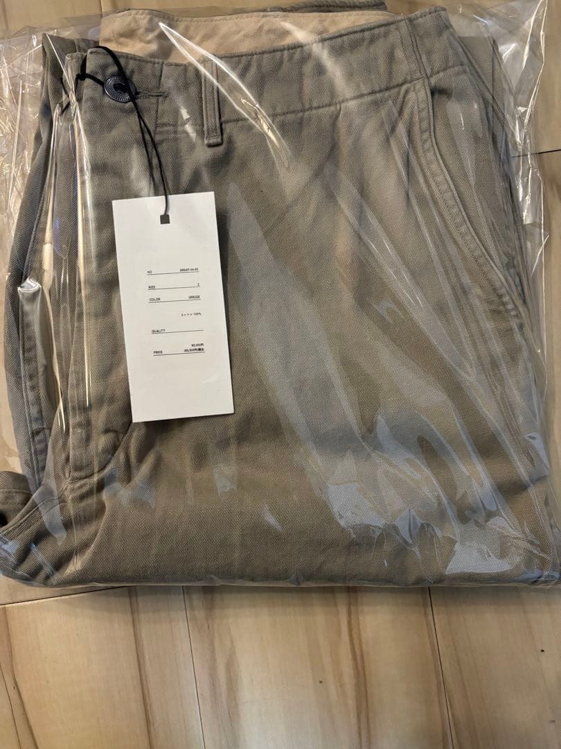 パンツ A.PRESSE Vintage Chino Trousers