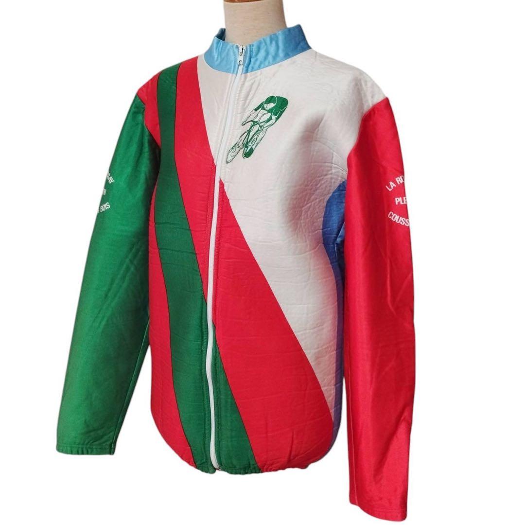 French Vintage サイクリングジャケット ヴィンテージ 古着