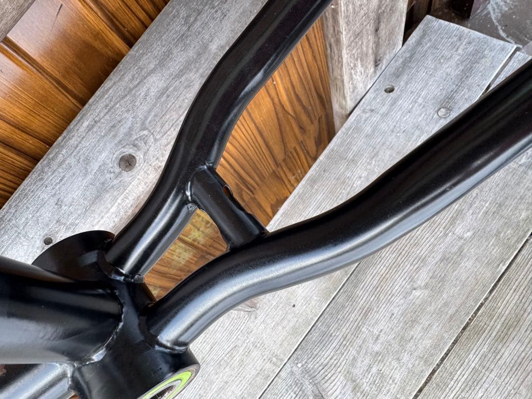 BMXフレーム FIT AITKEN S3 MADE IN USA レア