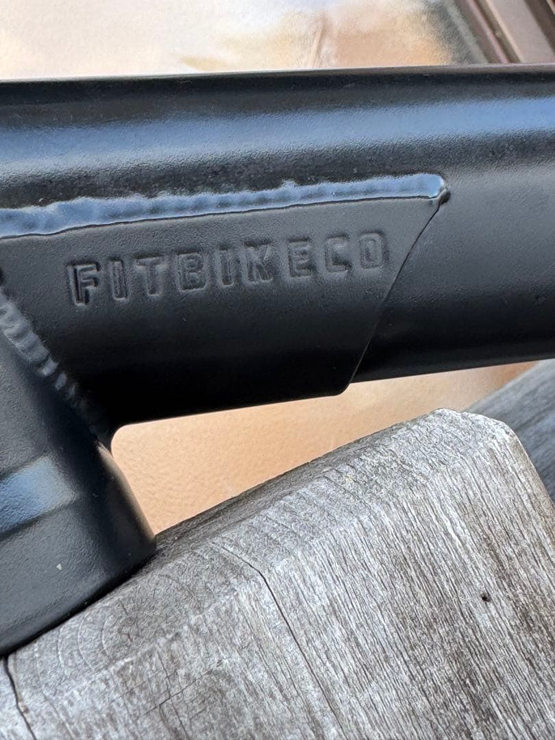 BMXフレーム FIT AITKEN S3 MADE IN USA レア