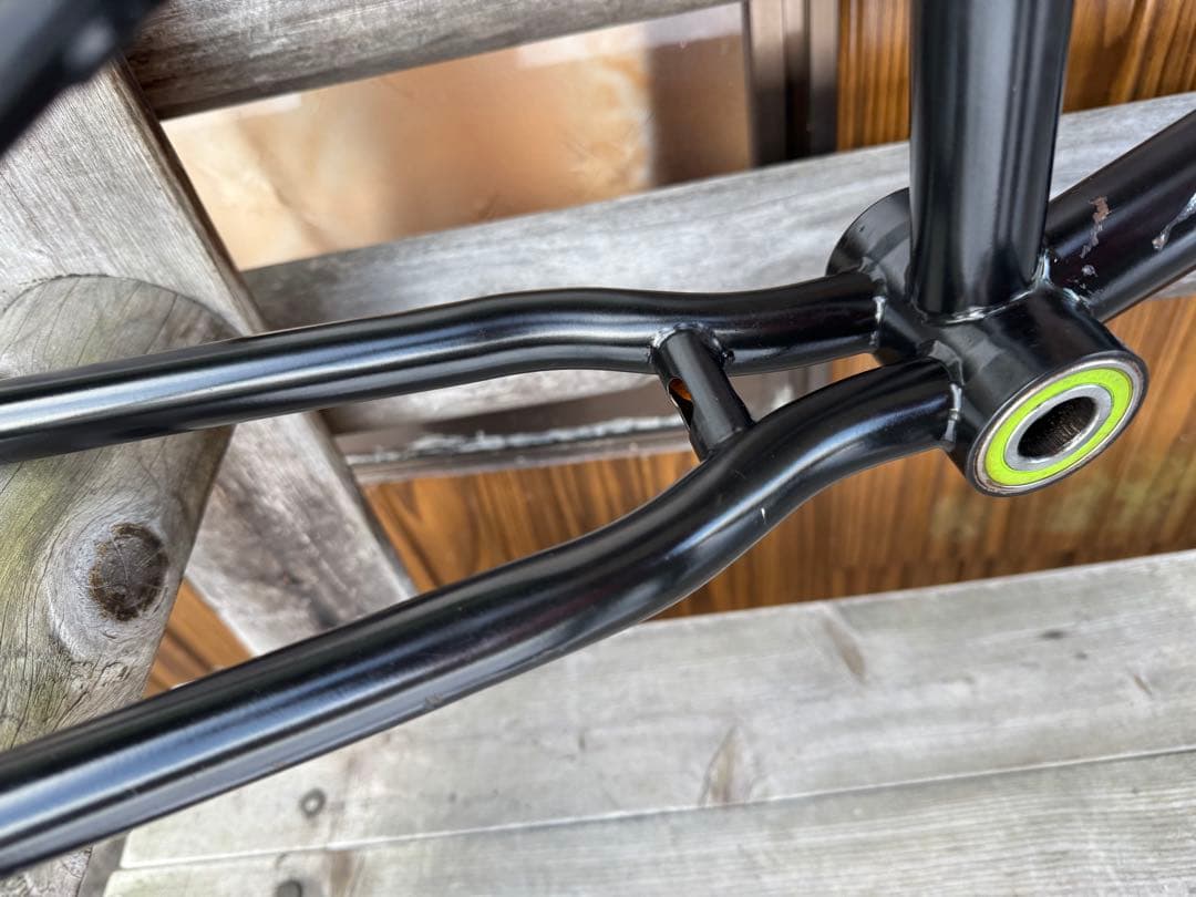 BMXフレーム FIT AITKEN S3 MADE IN USA レア