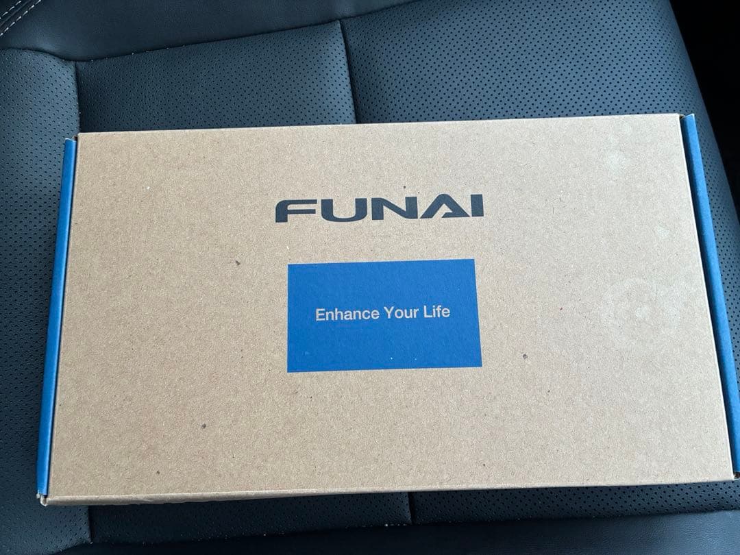 FUNAI FT-4KS10 4K衛星放送対応TVチューナー