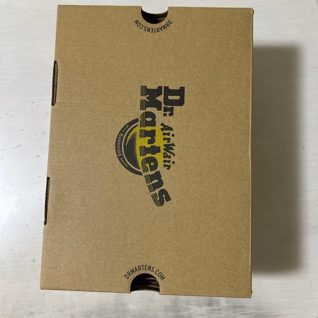 Dr. Martens ブラック メリージェーンシューズ