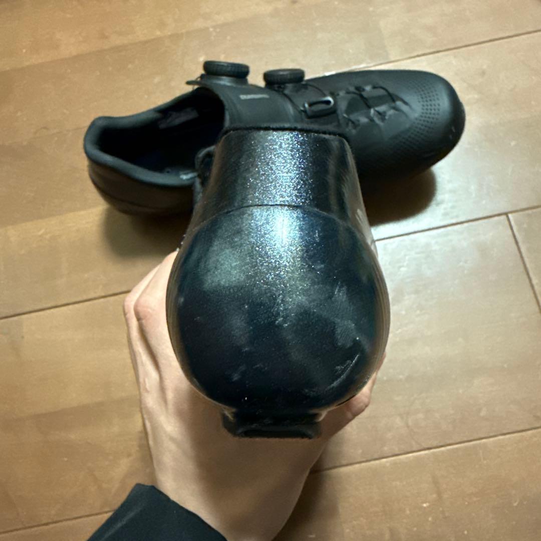 SHIMANO RC903 38(23.8) Wide ブラック