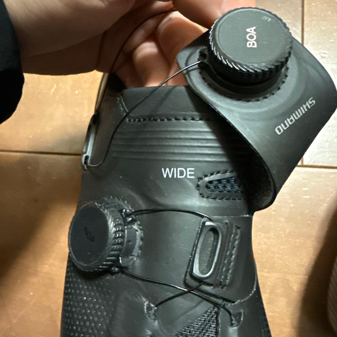 SHIMANO RC903 38(23.8) Wide ブラック