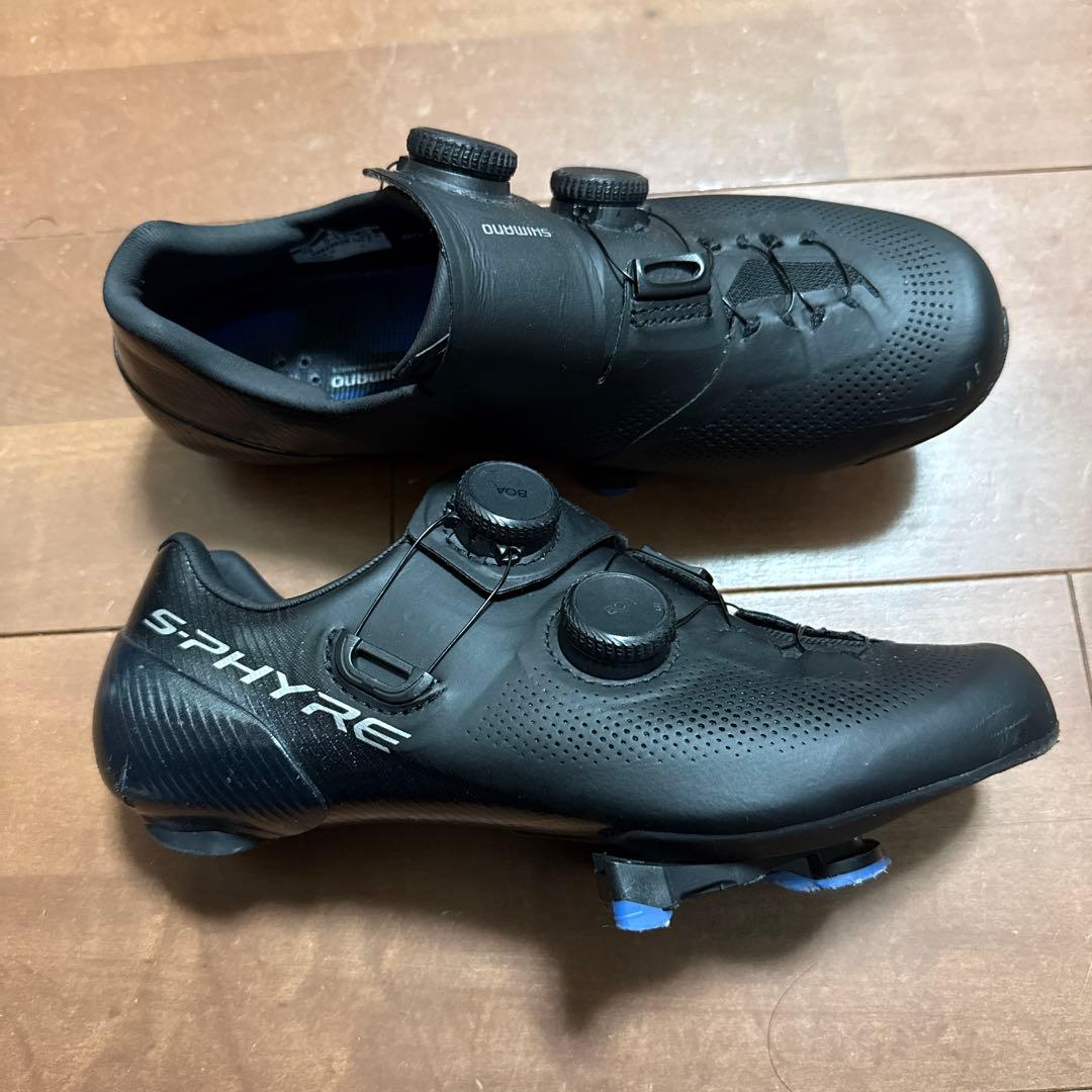 SHIMANO RC903 38(23.8) Wide ブラック