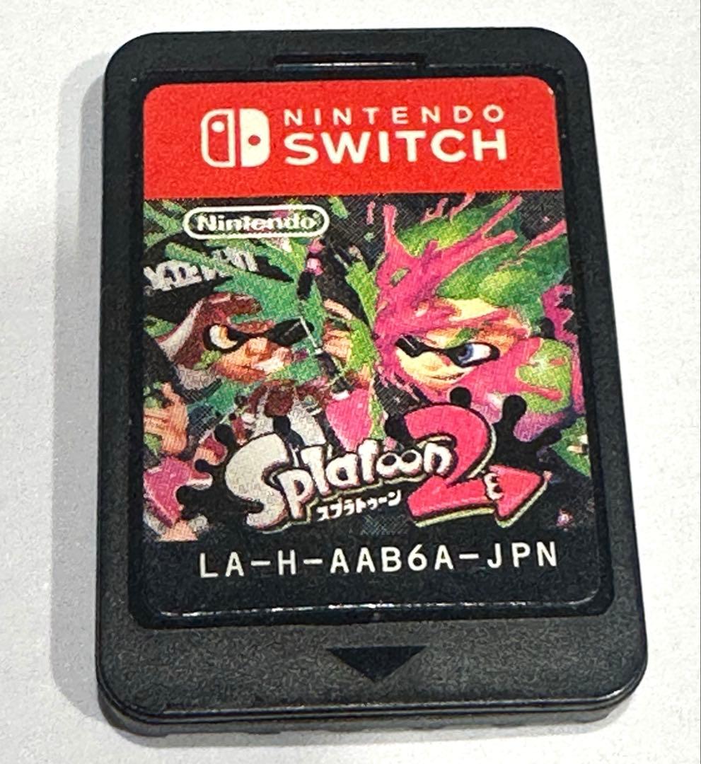 【美品】任天堂 Switch Liteターコイズ スプラトゥーン2値下げ交渉⭕️