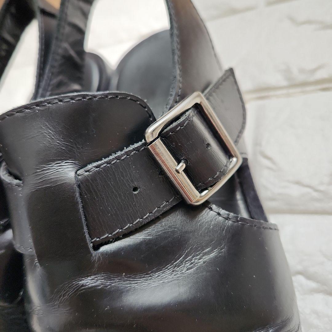 パラブーツ　ADRIATIC　サンダル ストラップ　41