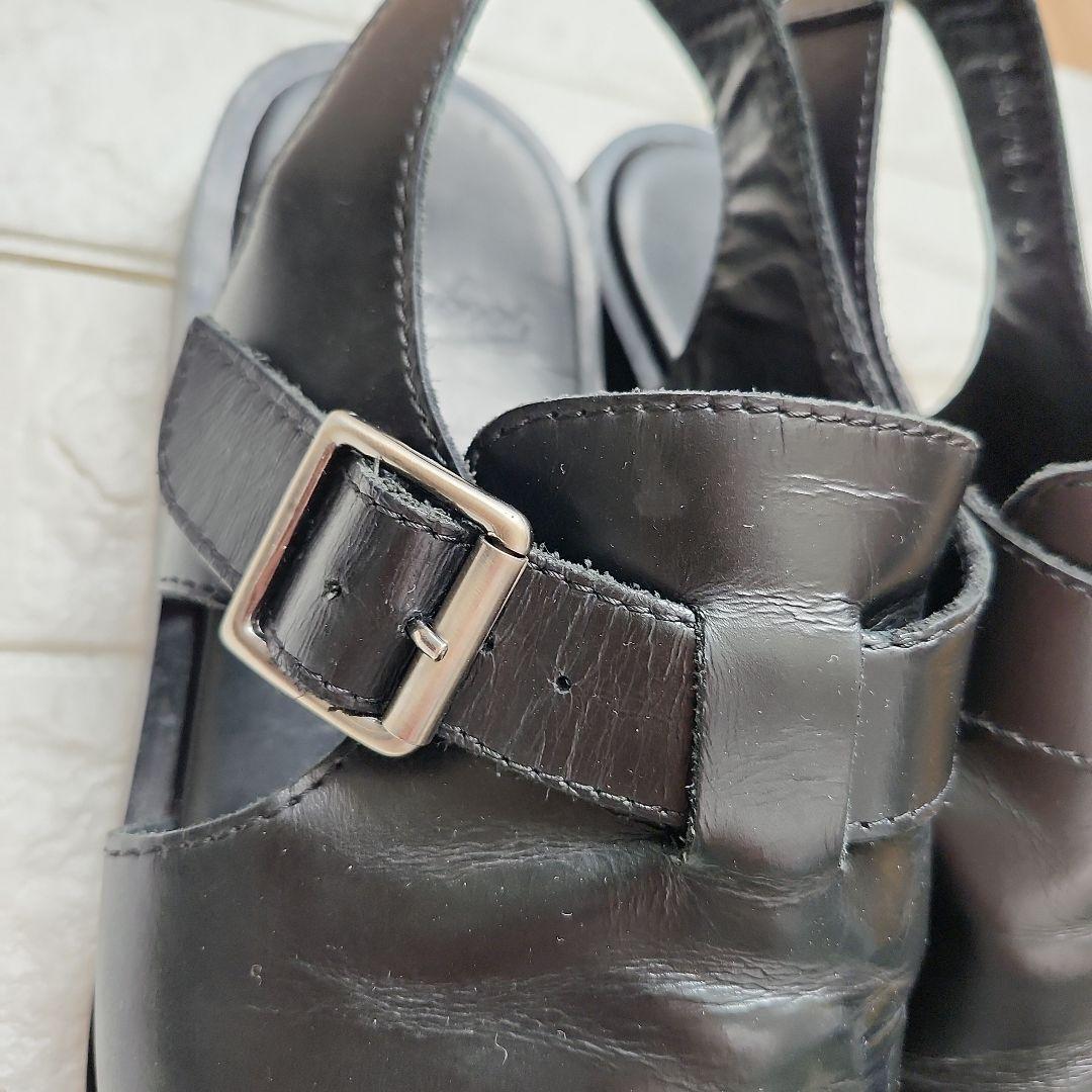 パラブーツ　ADRIATIC　サンダル ストラップ　41