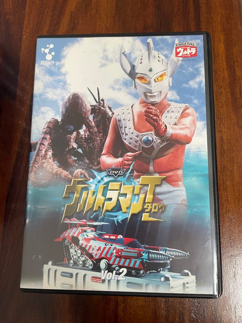 ウルトラマンタロウDVD 全13巻