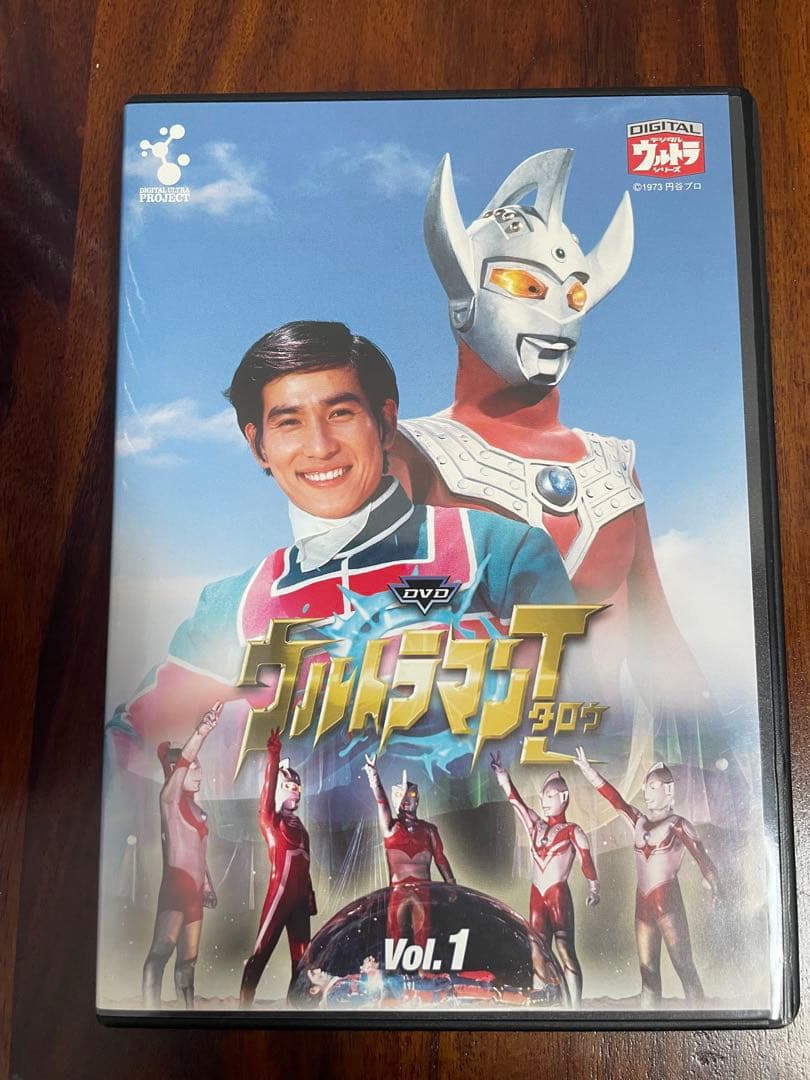 ウルトラマンタロウDVD 全13巻