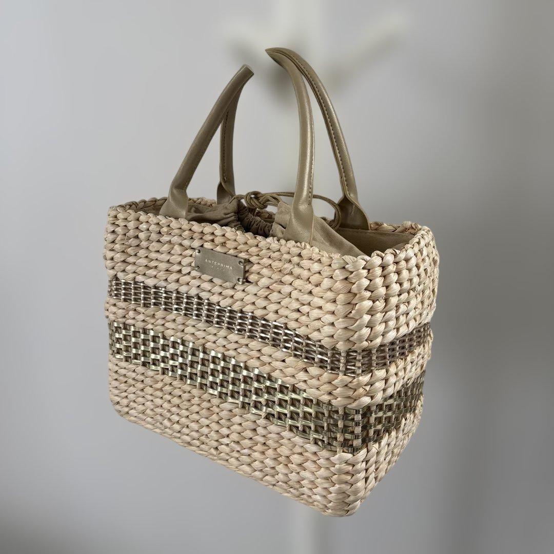 ANTEPRIMA かごバッグ