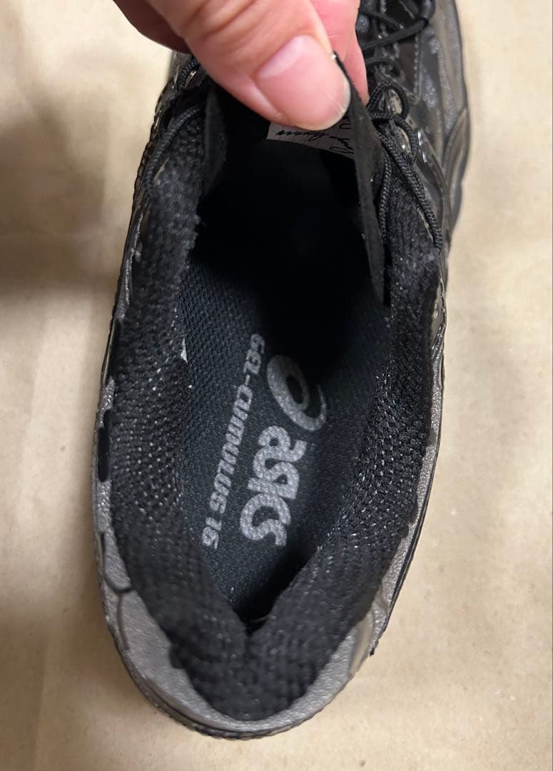 ASICS GEL-CUMULUS セシリー 23.5cm