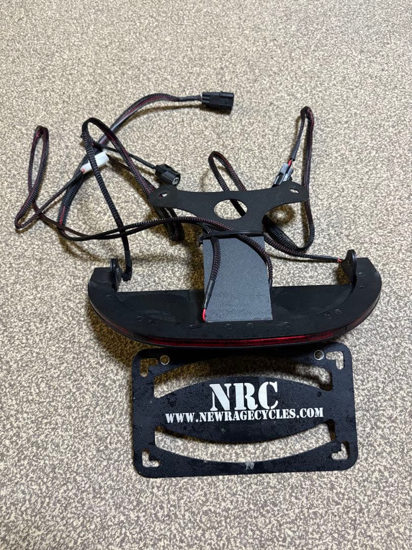 エリミネーター400seフェンダーレスキット