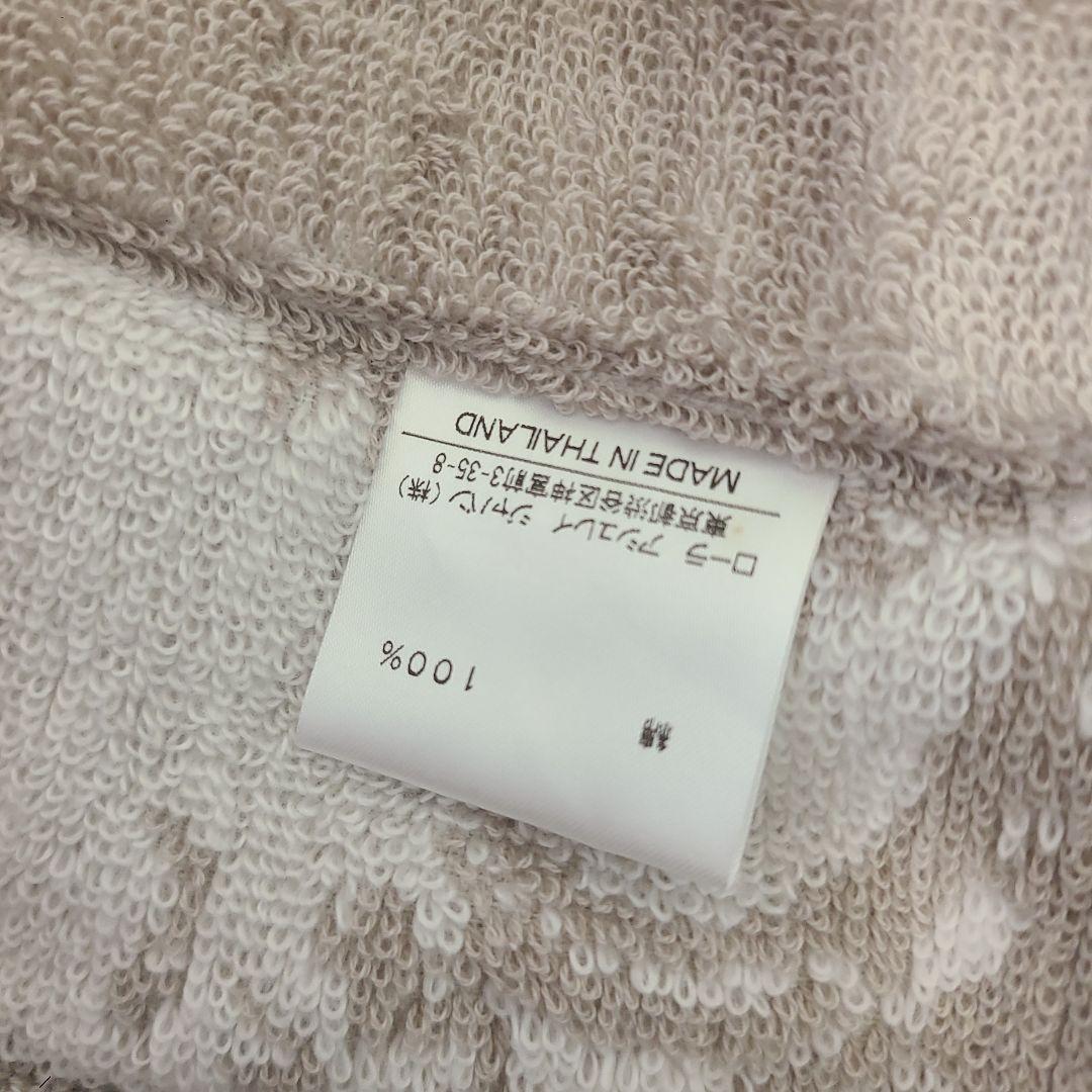 LAURA ASHLEY 花柄タオルケット