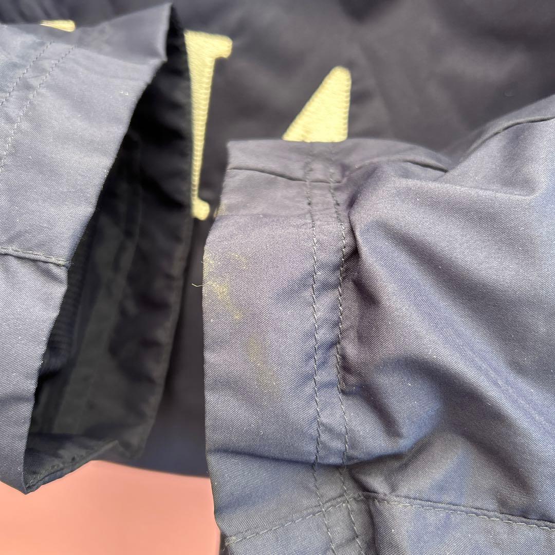 イタリア代表　ベンチコート　Lサイズ