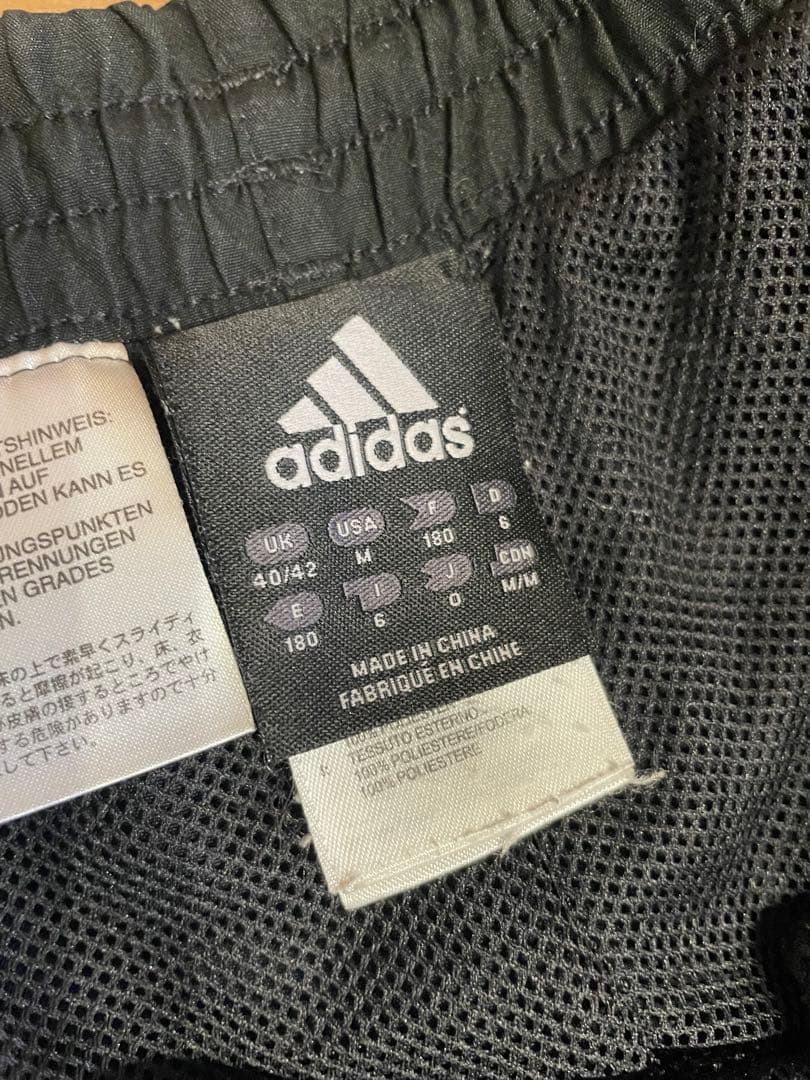 ACミランナイロンジャケット 10-11セットアップ