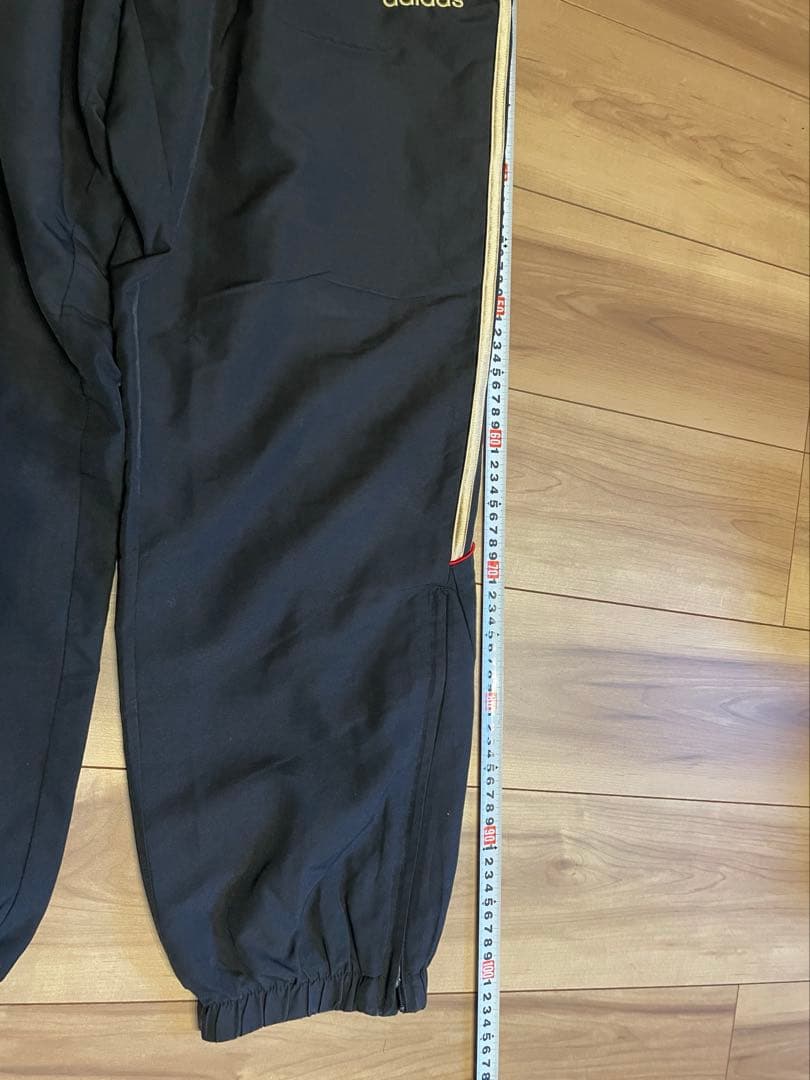 ACミランナイロンジャケット 10-11セットアップ