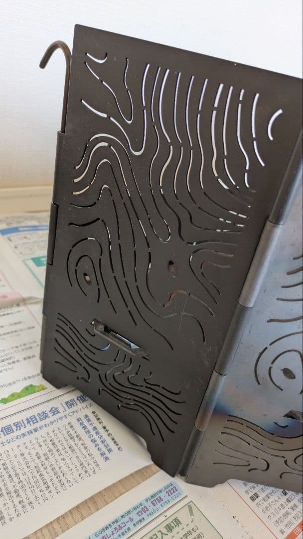 ロダン　半月セット　コラボ　f/ce　サンゾー工務店　ケースセット