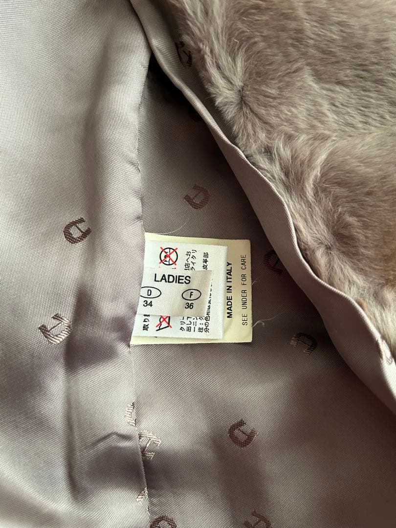 AIGNER ミディアムコート