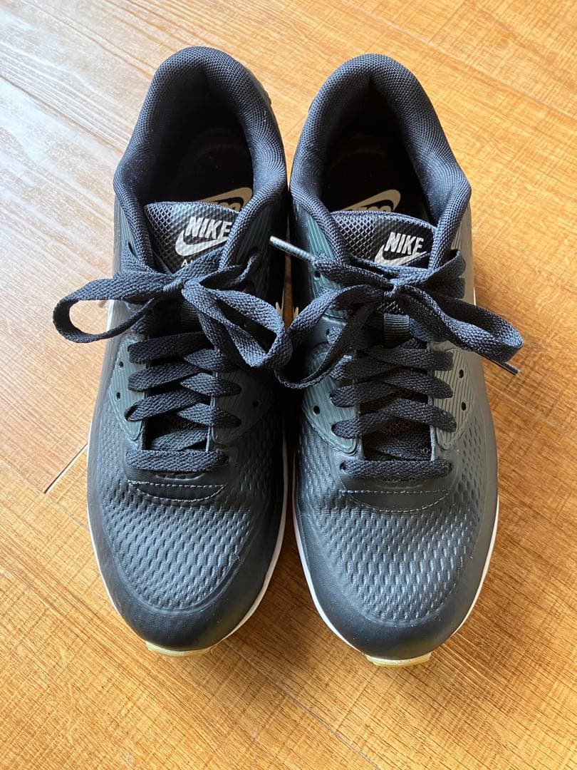 NIKE AIR MAX 90G 黒 ゴルフシューズ 24.0〜24.5㎝