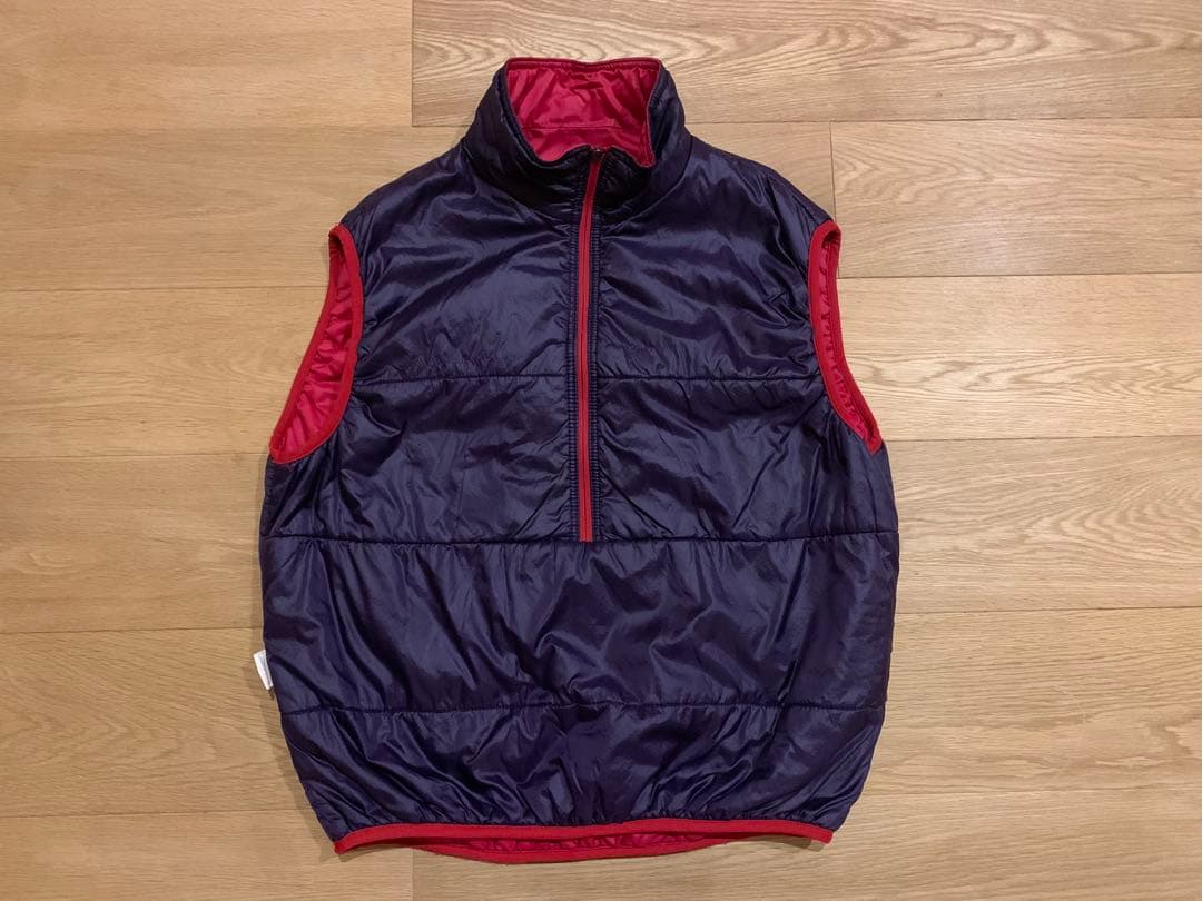 t*o様 90s Patagonia puffball vest パフボール ベ