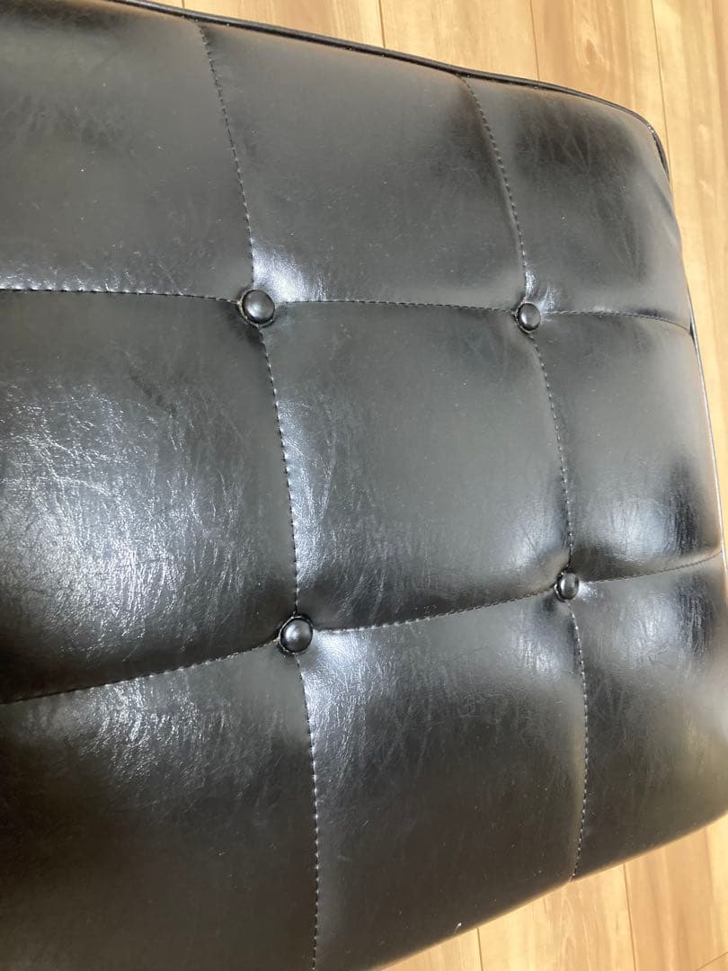 カリモク　Kチェア　2シーター※座面のみ