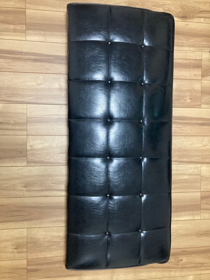 カリモク　Kチェア　2シーター※座面のみ