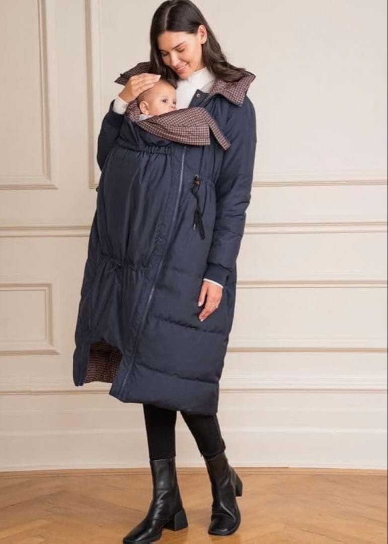 セラフィン　マタニティコート