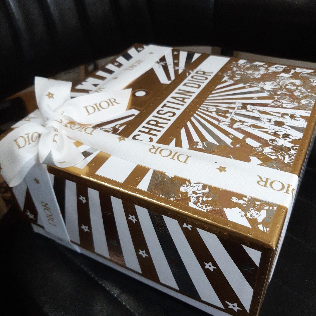 2025年 Dior ホリデーオファー(限定品)＋パレット