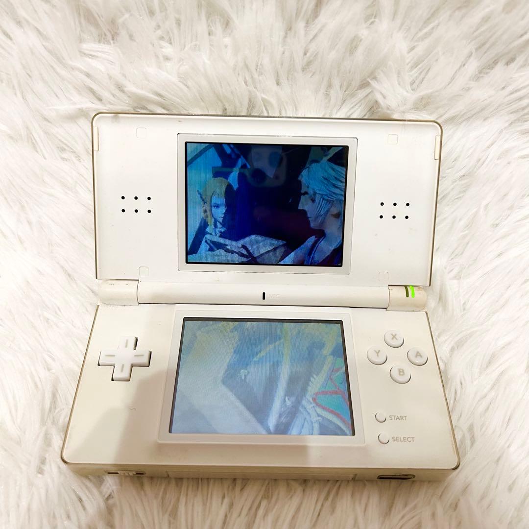 激レア✨DS Lite ファイナルファンタジーⅫレヴァナントウイング ソフト付✨