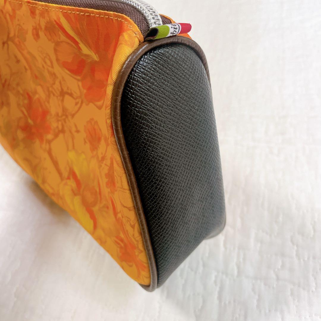 オロビアンコ ジョジョの奇妙な冒険 ジョルノ・ジョバァーナ コラボポーチ