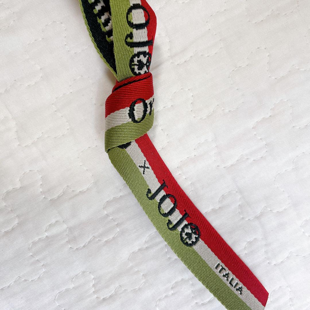 オロビアンコ ジョジョの奇妙な冒険 ジョルノ・ジョバァーナ コラボポーチ