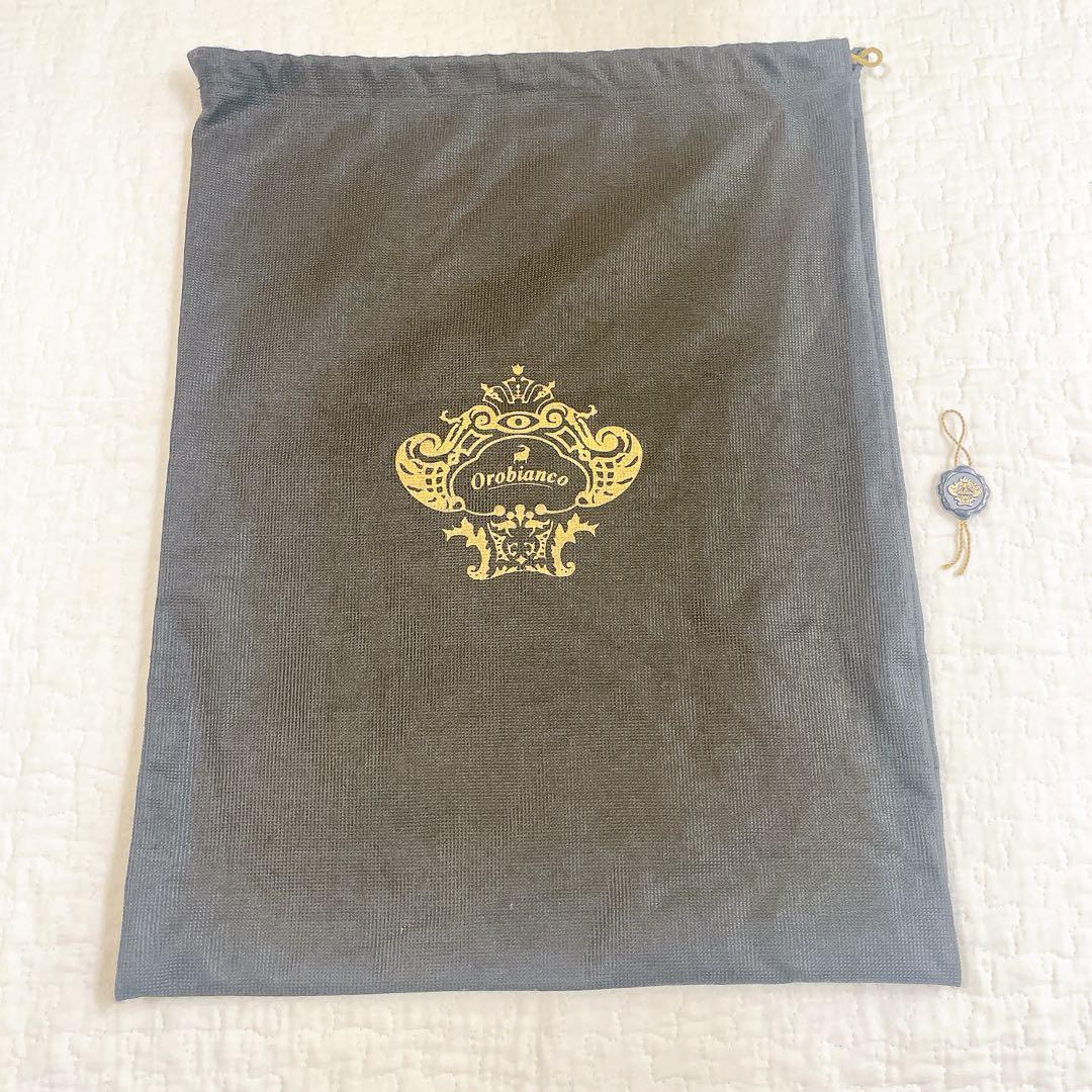 オロビアンコ ジョジョの奇妙な冒険 ジョルノ・ジョバァーナ コラボポーチ