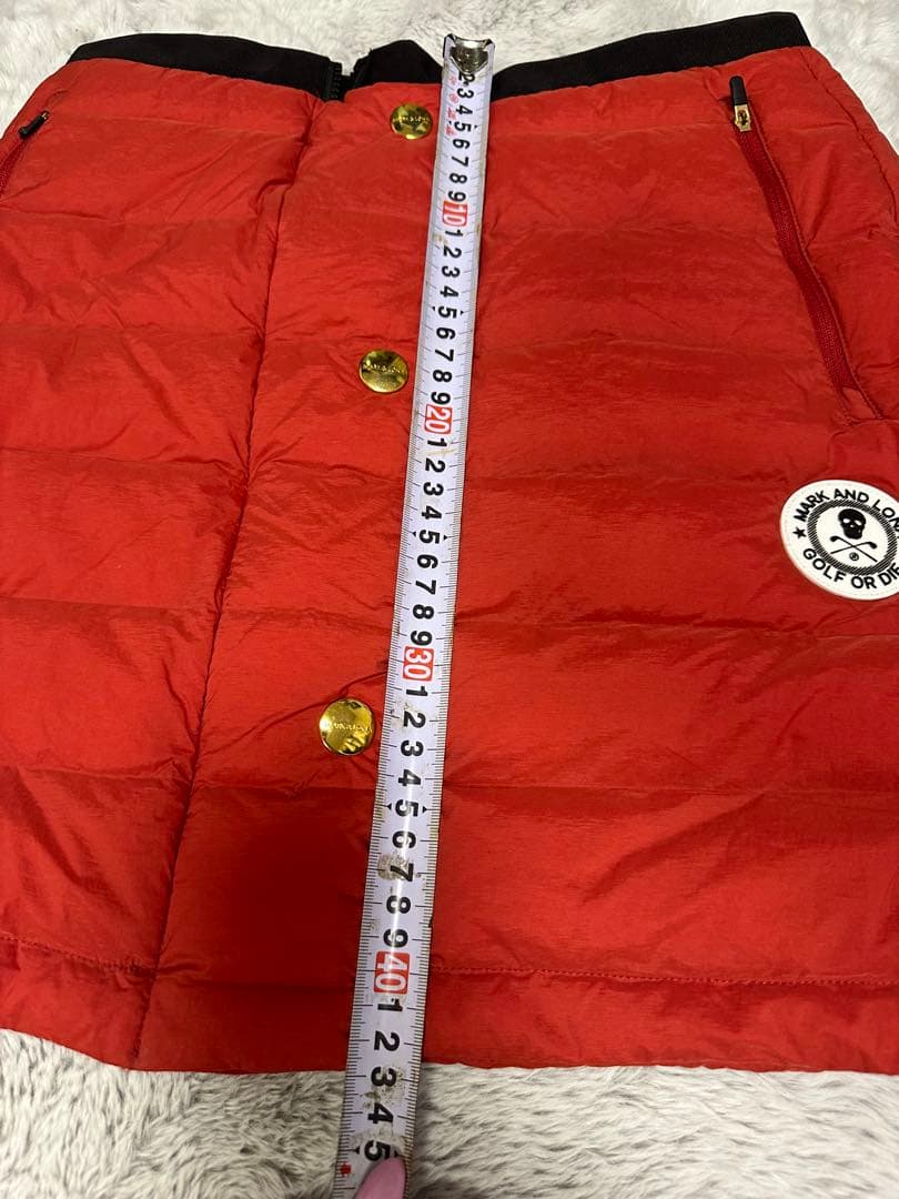 マークアンドロナ✴︎ダウンスカート